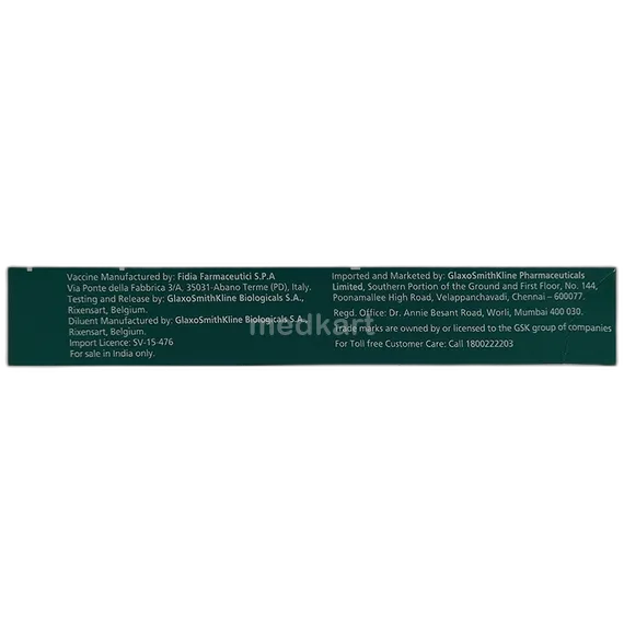 priorix vaccine